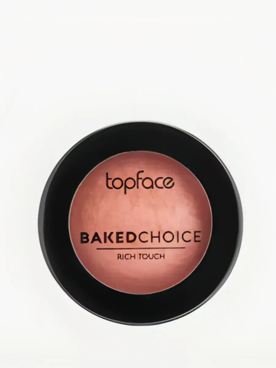 Румяна TOPFACE Bakedchoice PT703 004 тон 5 g