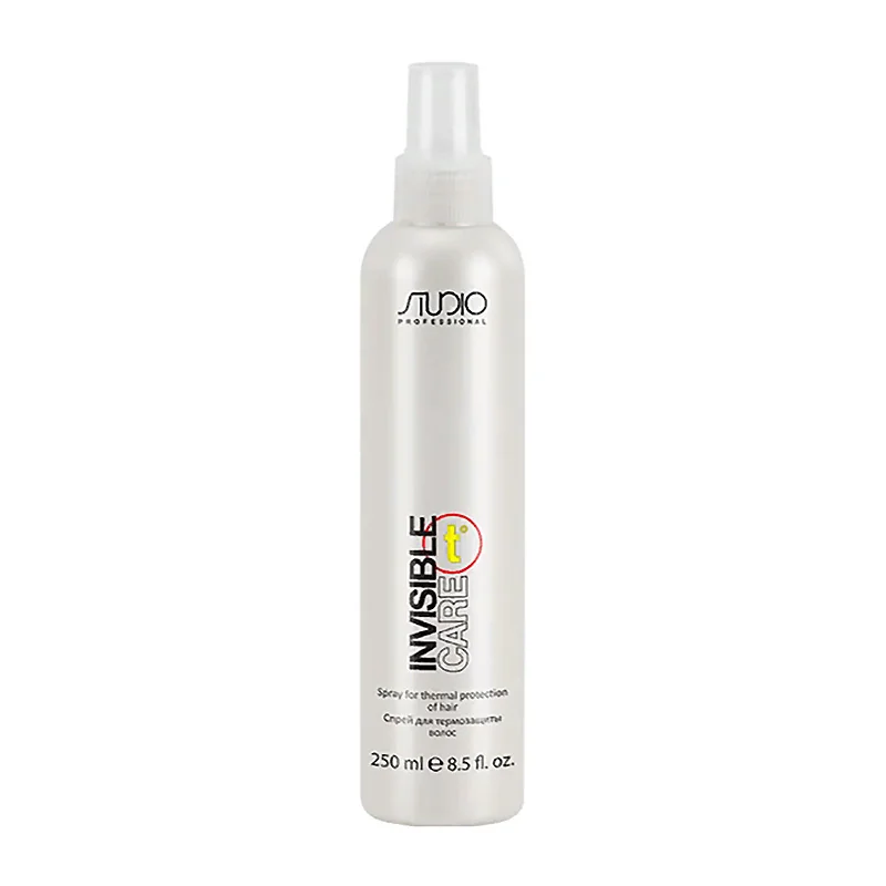 Спрей -термозащита для волос STUDIO professional invisible care 250 ml