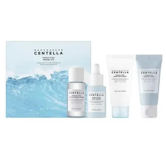 Набор мини CENTELLA SKIN1004 hyalu-cica travel kit