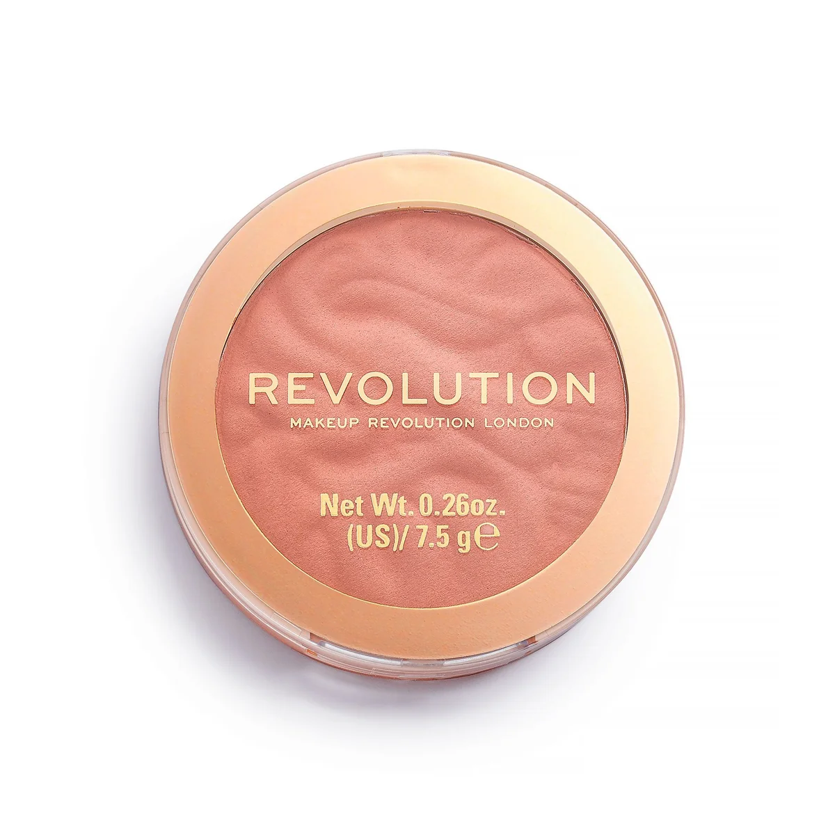 Румяна Revolution Blusher Reloaded Phubard & Custard 7.5 g