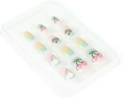 Накладные ногти в наборе NAIL ART KP6182