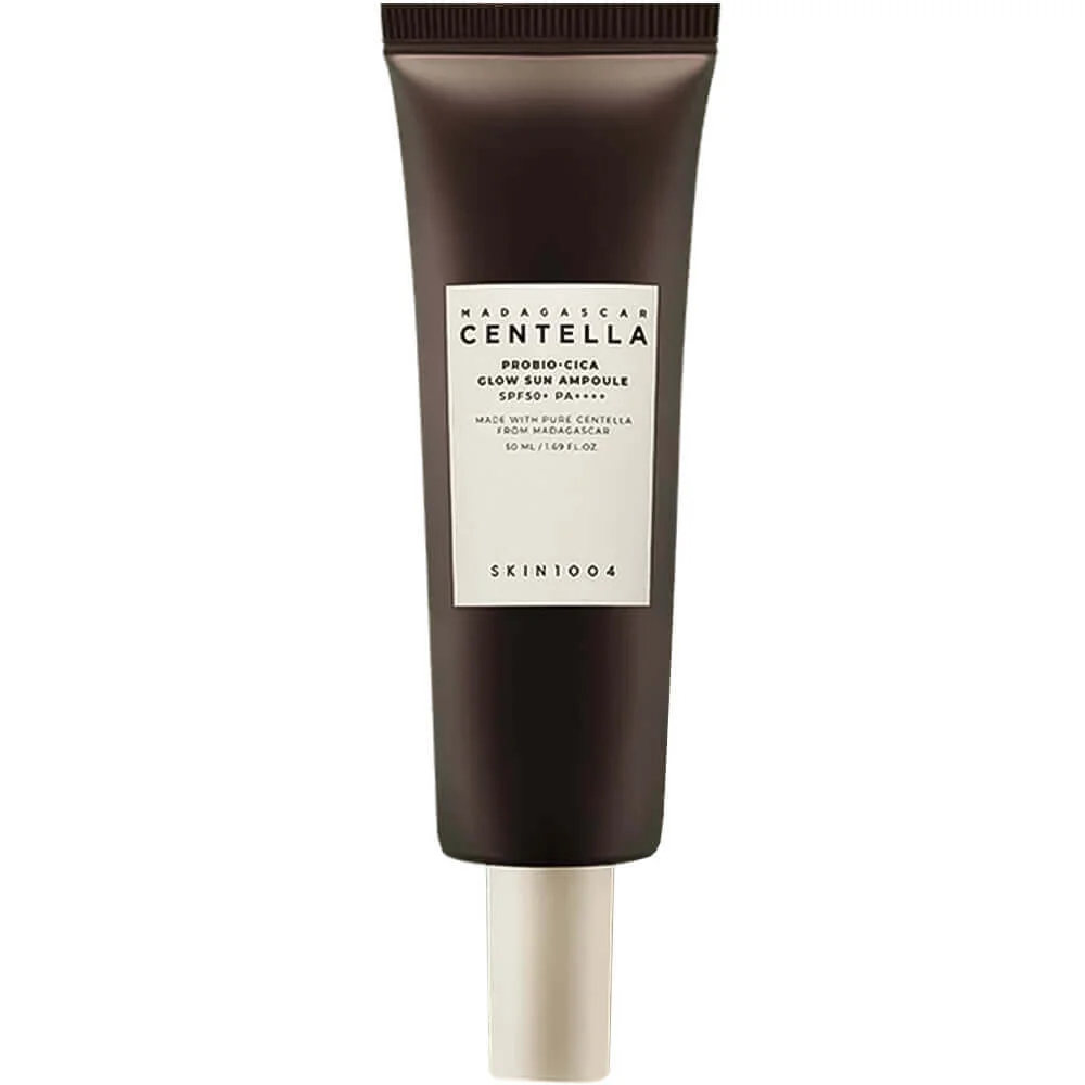 СПФ ампула-крем CENTELLA probio-cicca glow 50 ml