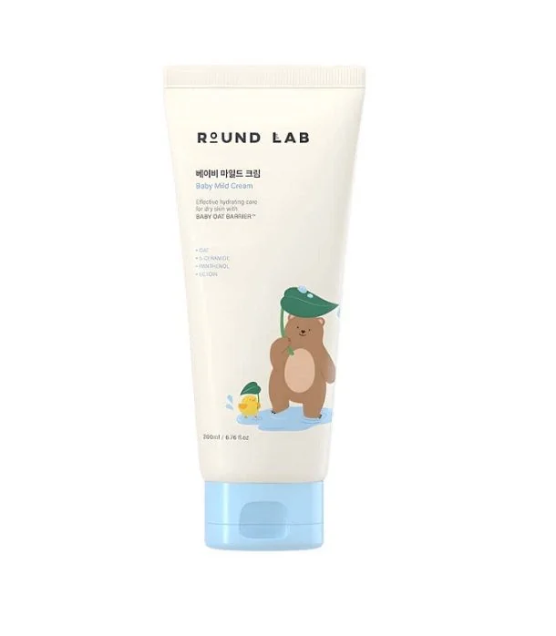 Крем ROUND LAB Baby Mild 200 ml