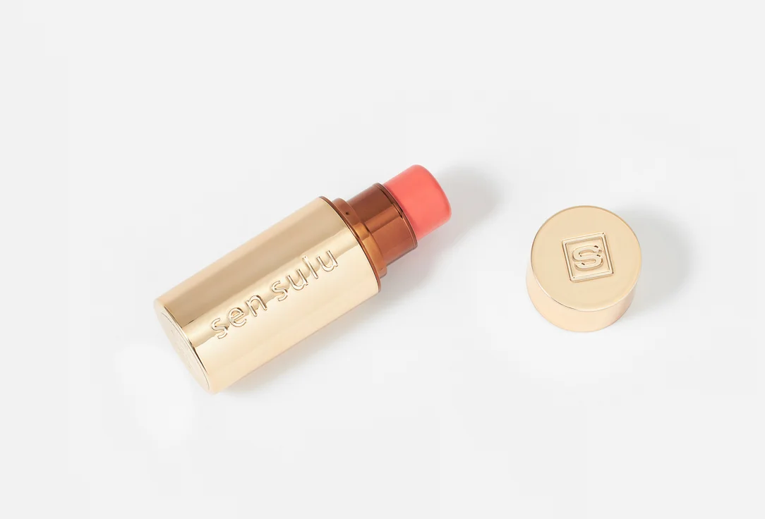 Румяна-стик SEN SULU blush stick 05 coral dawn  7,5 g