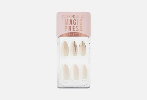 Ногти Magic Little Hands 8608