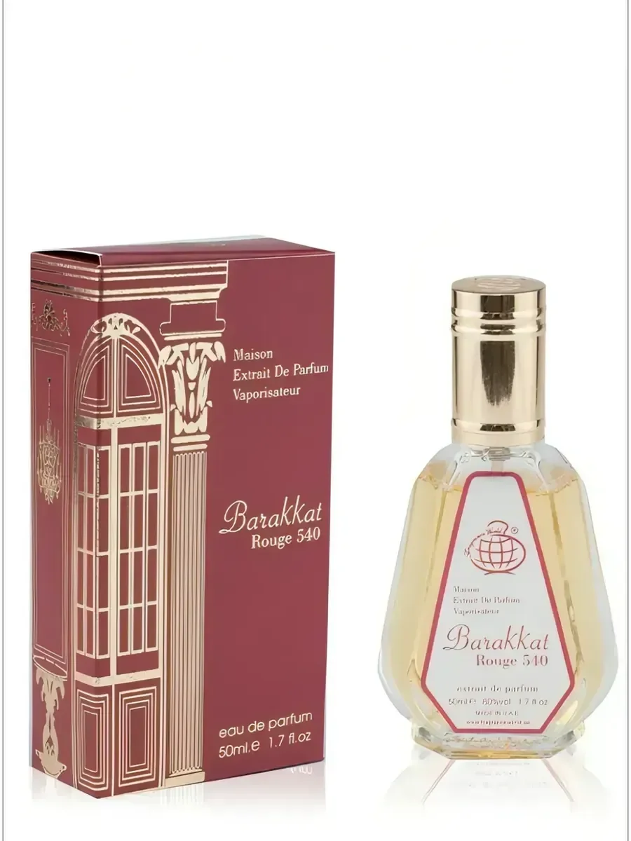 Духи Barakkat 50 ml