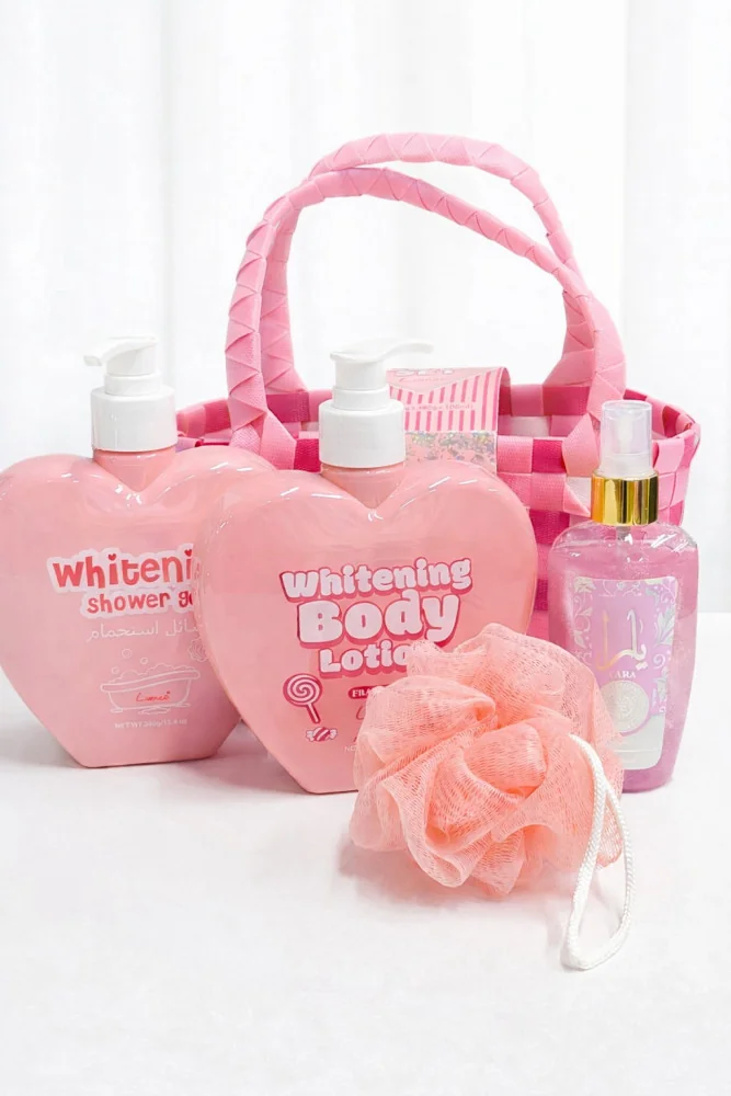 Набор Lovemy Beauty Sweet Candy