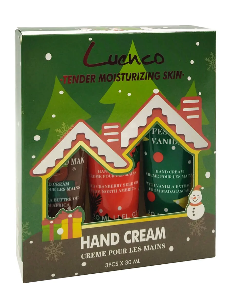 Набор Lucnco Body Set YS2601