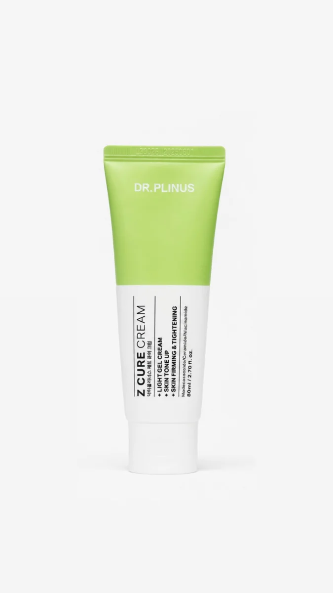 Крем гель для лица DR.PLINUS Z CURE 80 ml
