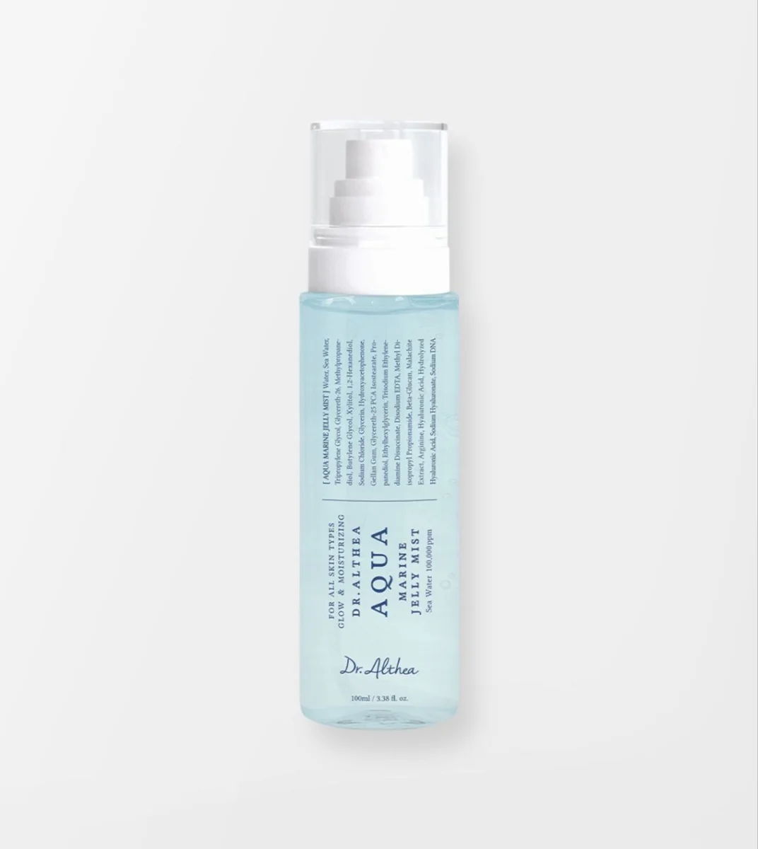 Мист для лица DR.ALTHEA 345 Aqua Marine Jelly 100 ml