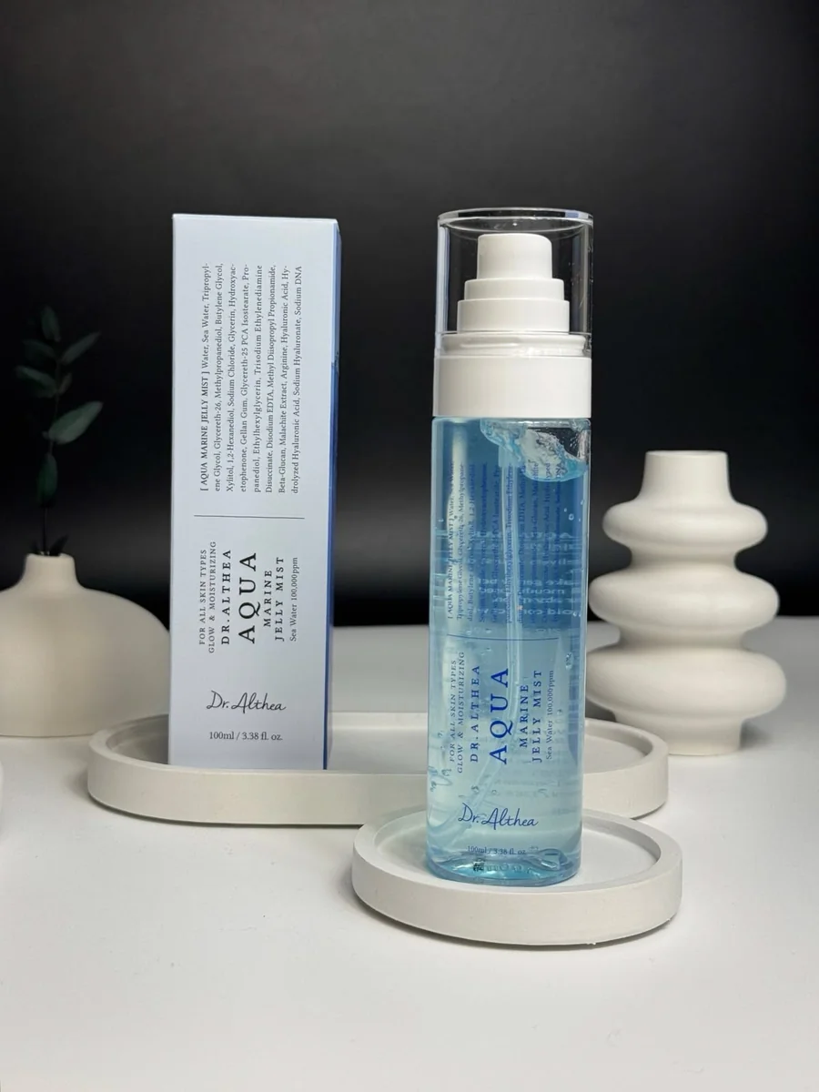 Мист для лица DR.ALTHEA 345 Aqua Marine Jelly 100 ml