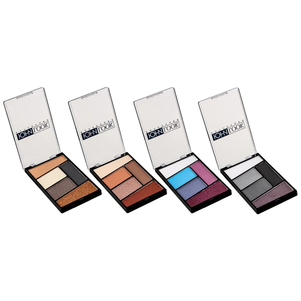 Тени для глаз Topcolor Nice TC3013