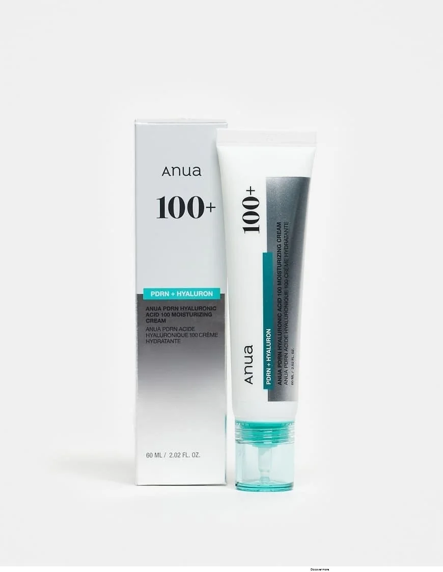 Крем для лица ANUA PDRN + HYALURON 60 ml