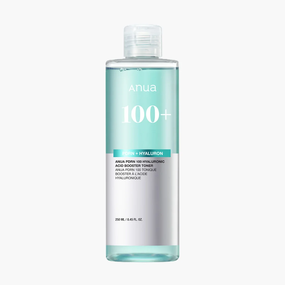 Тонер для лица ANUA PDRN HYALURON 100 Acid Booster Toner 250 ml