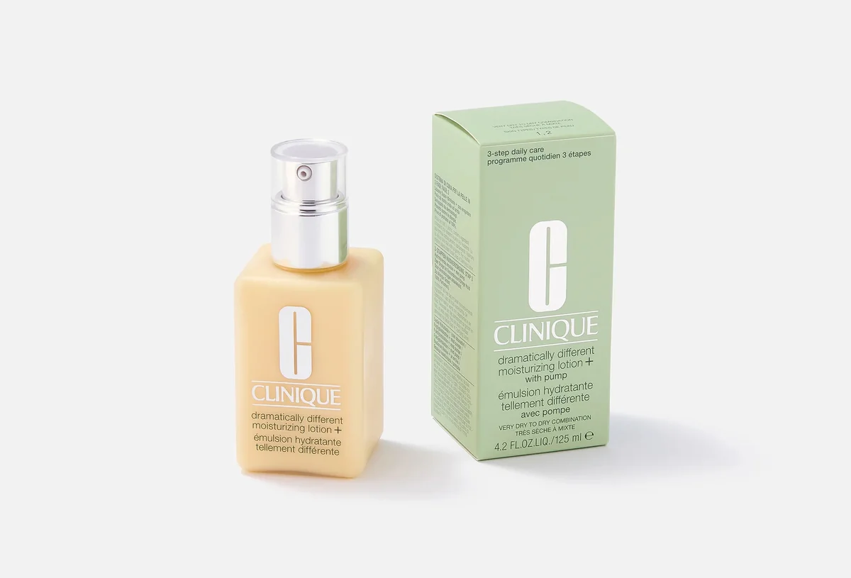 Лосьон для лица Clinique Dramatically Different 125 ml