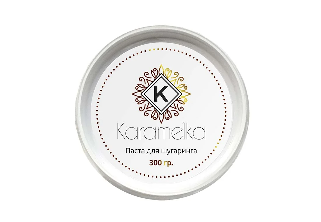 Воск КАРАМЕЛЬКА 300 гр