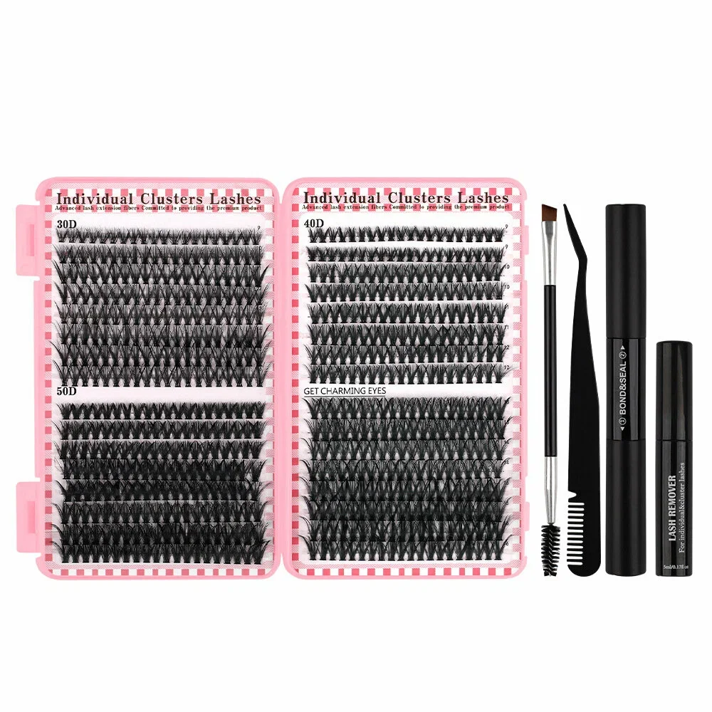 Набор ресницы DIY EYELASH EXTENSION