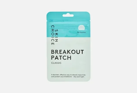 Патчи Breakout Patch classic 0318