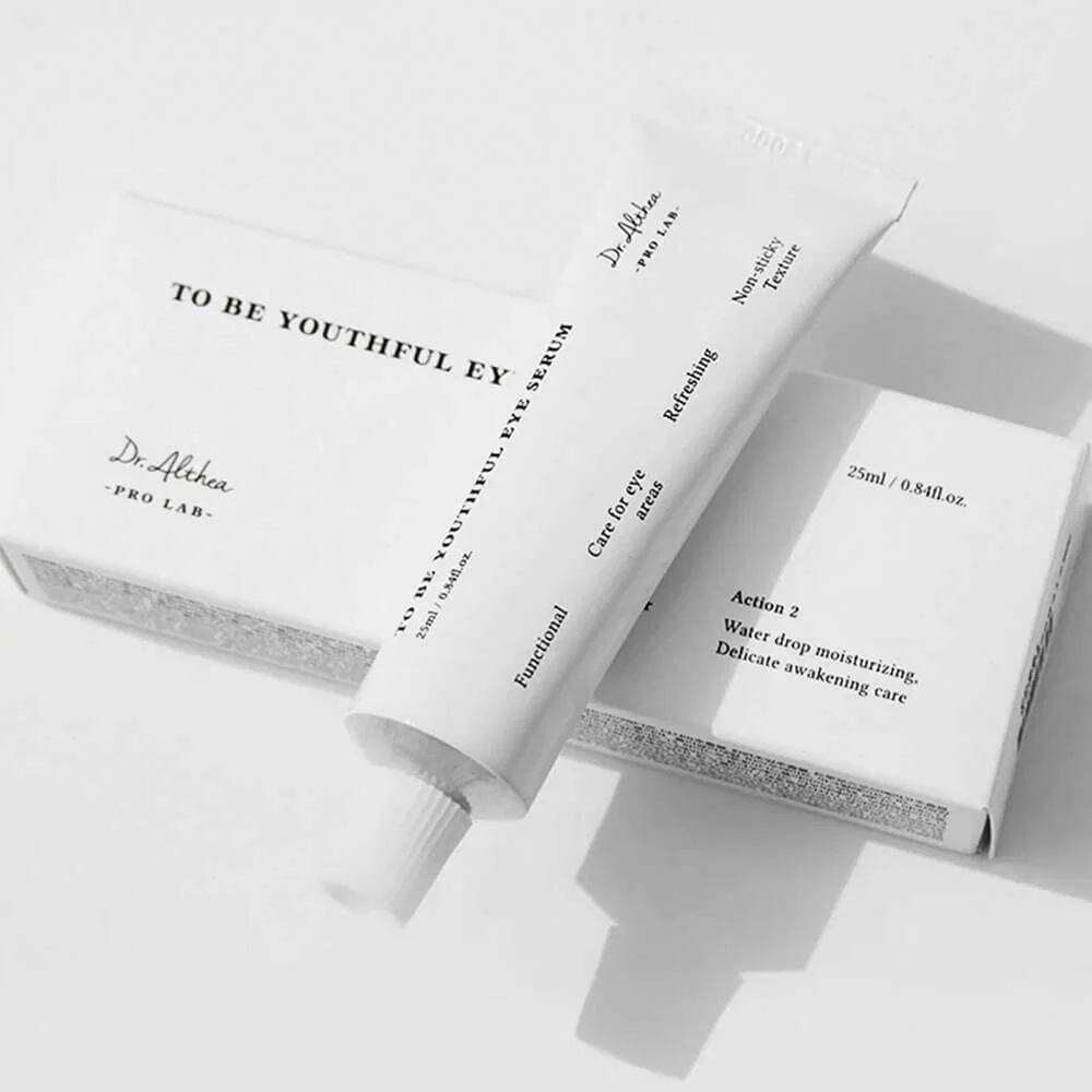 Сыворотка для век Dr. Althea To Be Youthful Eye Serum 25ml