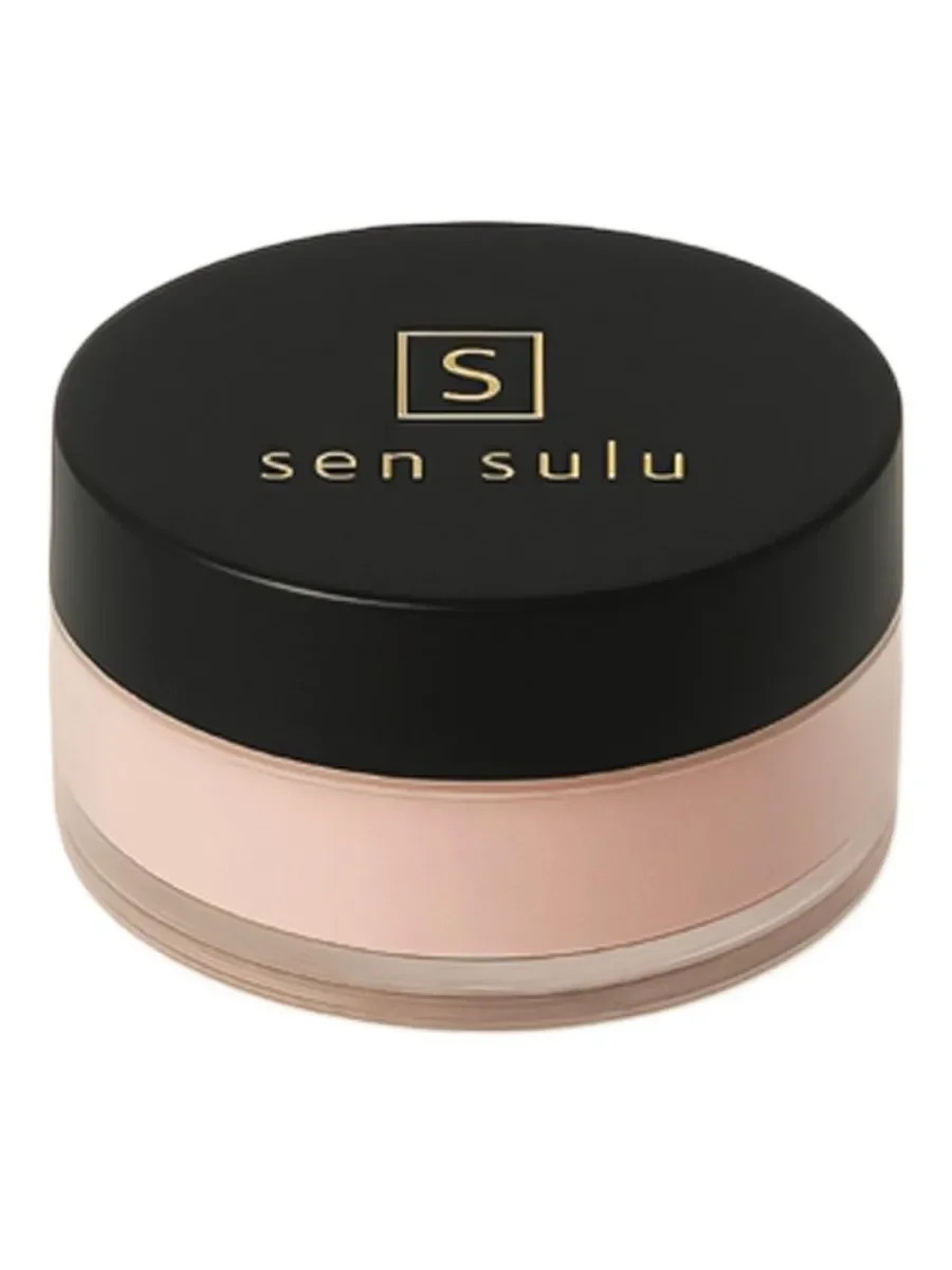 Мини пудра для лица Sen Sulu