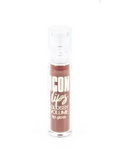 Блеск для губ LUXVISAGE ICON lips glossy 511тон