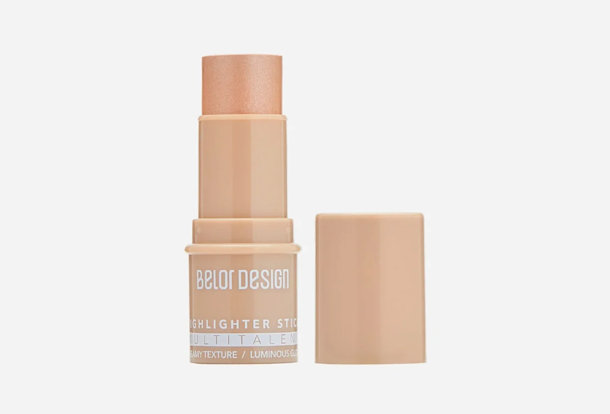 Стик-хайлайтер BELOR DESIGN 01 Multitalent  7.2 g