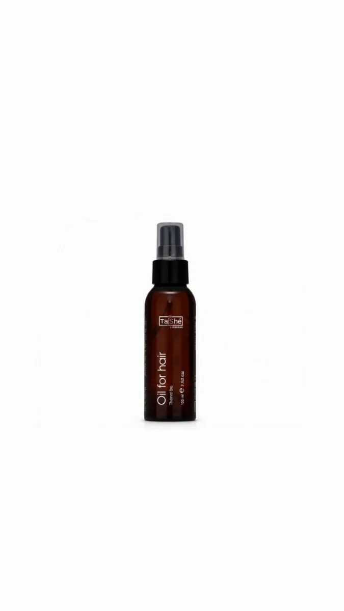 Масло-термозащита для волос TASHE professional liquid silk 100 ml