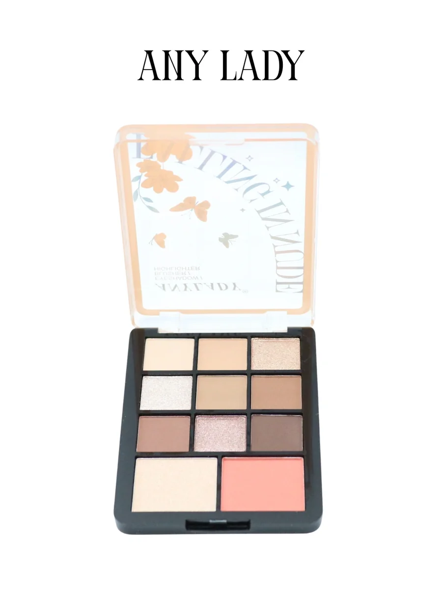 Тени для глаз ANYLADY ITEM NO 2629