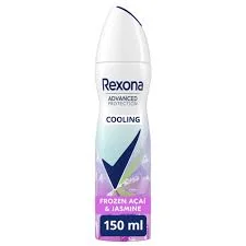 Антиперспирант -спрей REXONA Frozen acai & Jasmine 150 мл