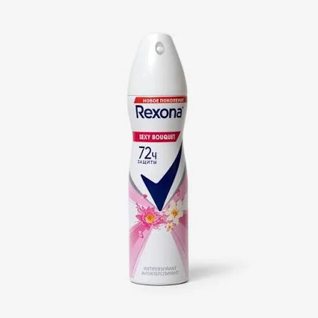 Антиперспирант -спрей REXONA Sexy bouquet 150 мл