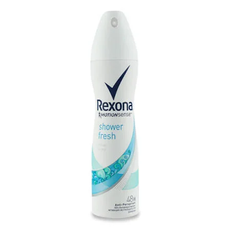 Антиперспирант-спрей REXONA  Shower Fresh  150 мл