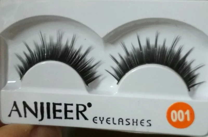 Ресницы Manjieer professional  eyelashes