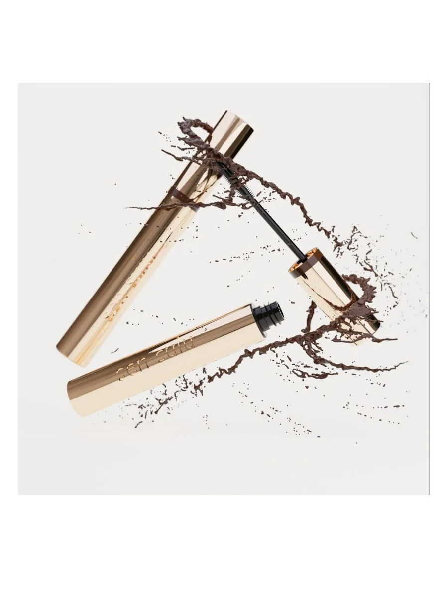 Тушь Sen Sulu Mascara Light Brown 7.5g
