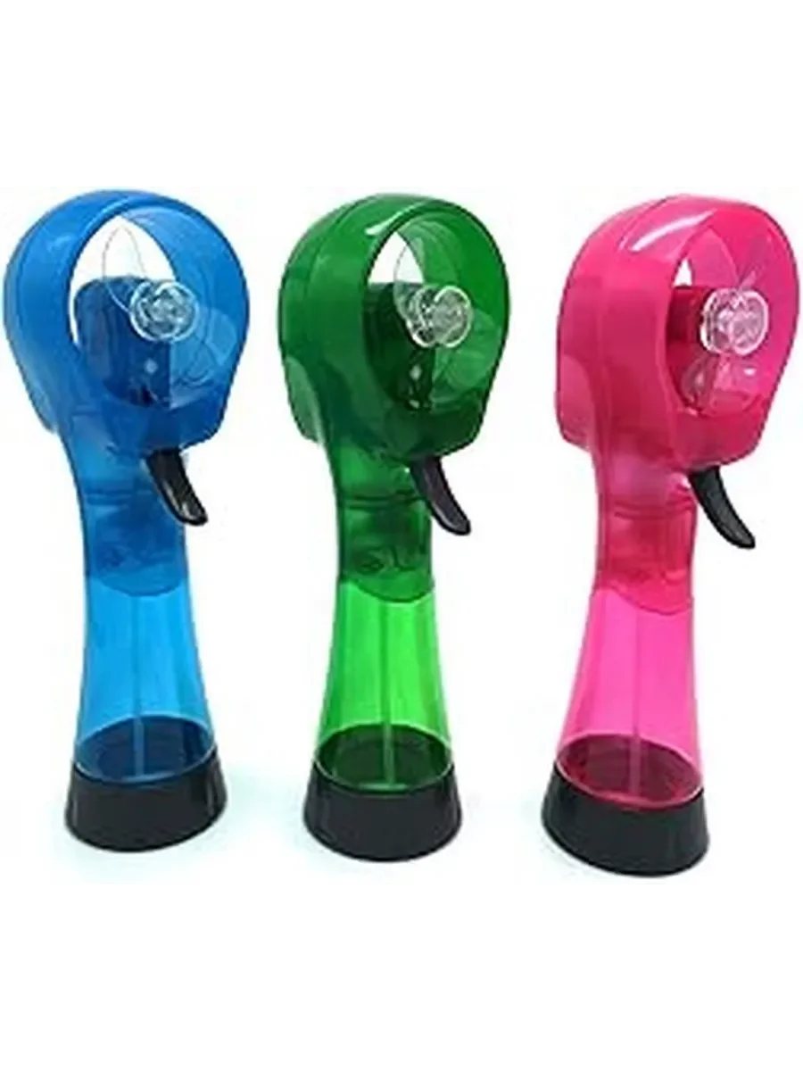 Вентилятор разные Spray Fan