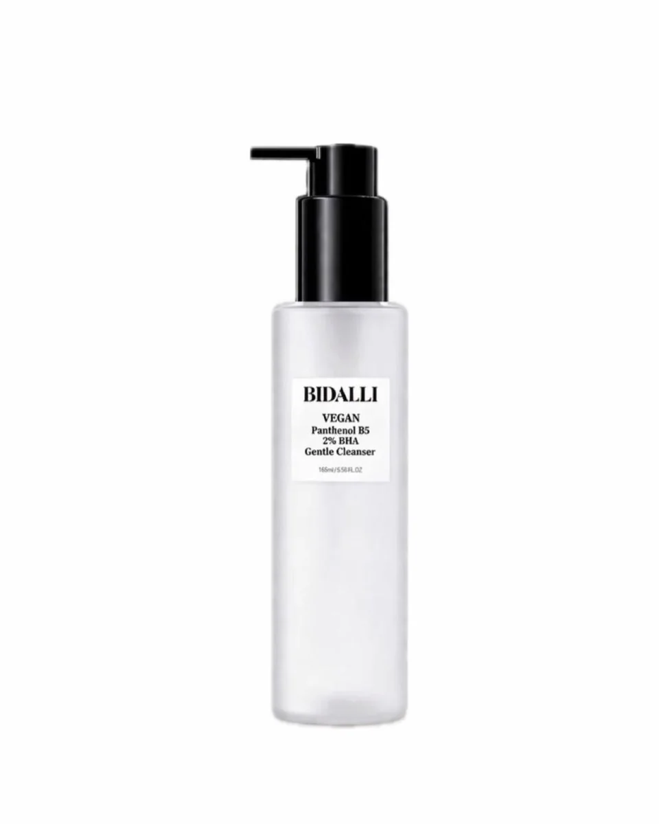 Пенка Bidalli Panthenol B5 2% BHA Gentle Cleanser