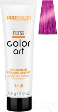 ProSalon Крем-краска для волос Intensis Color Art 8/11 100 г
