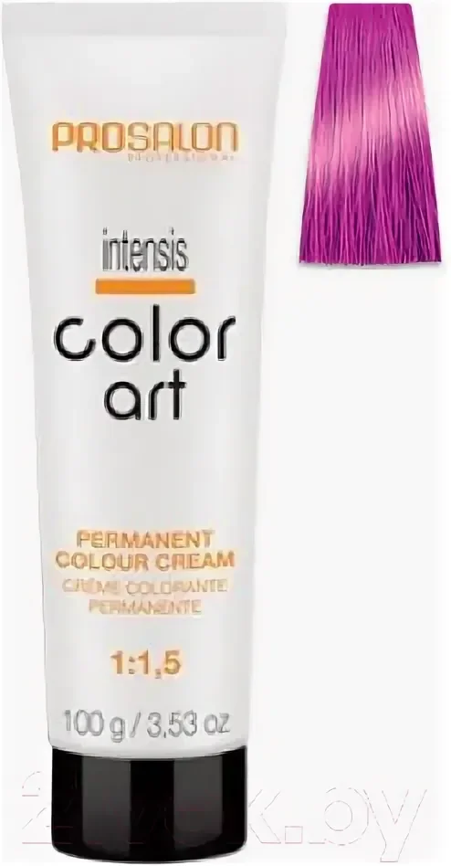 ProSalon Крем-краска для волос Intensis Color Art 7/3 100 г