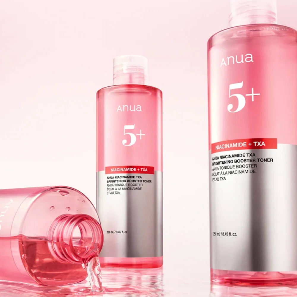 Тонер для лица ANUA Niacinamide TXA Brightening Booster Toner 250 мл