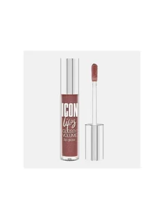 Блеск для губ LUXVISAGE ICON lips glossy 506тон