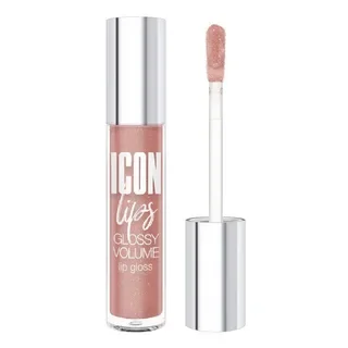 Блеск для губ LUXVISAGE ICON lips glossy 507тон