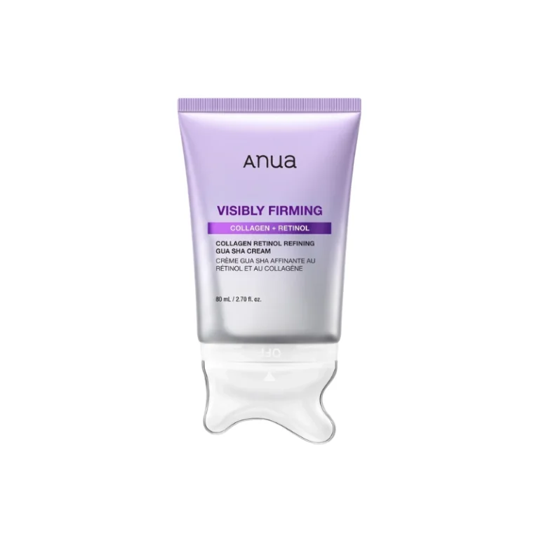 Anua Collagen Retinol Refining Gua Sha Cream 80ml