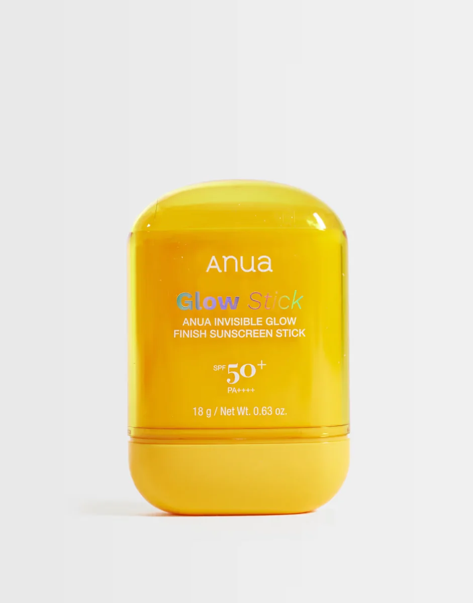 Солнцезащитный стик Anua с эффектом сияния 18 g