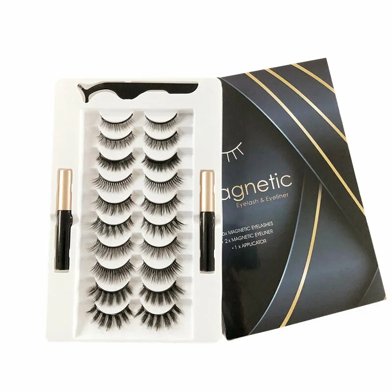 Ресницы Магнитные Magnetic eyelash