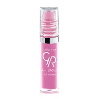 Блеск для губ Qolden Rose Strawberry ITEM 5177