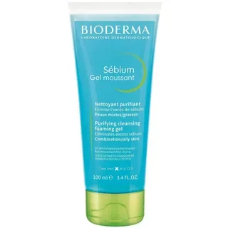 Очищающий гель для жирной и проблемной кожи Bioderma, Sebium 100 мл
