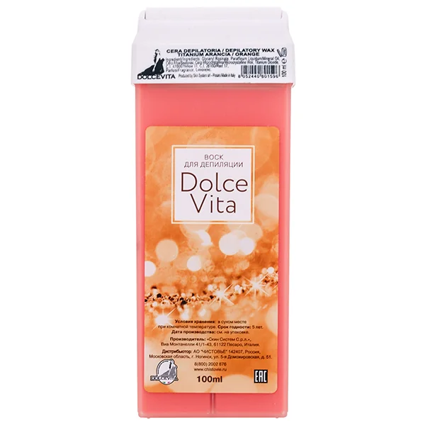 Картридж DolceVita Апельсиновый 100 мл