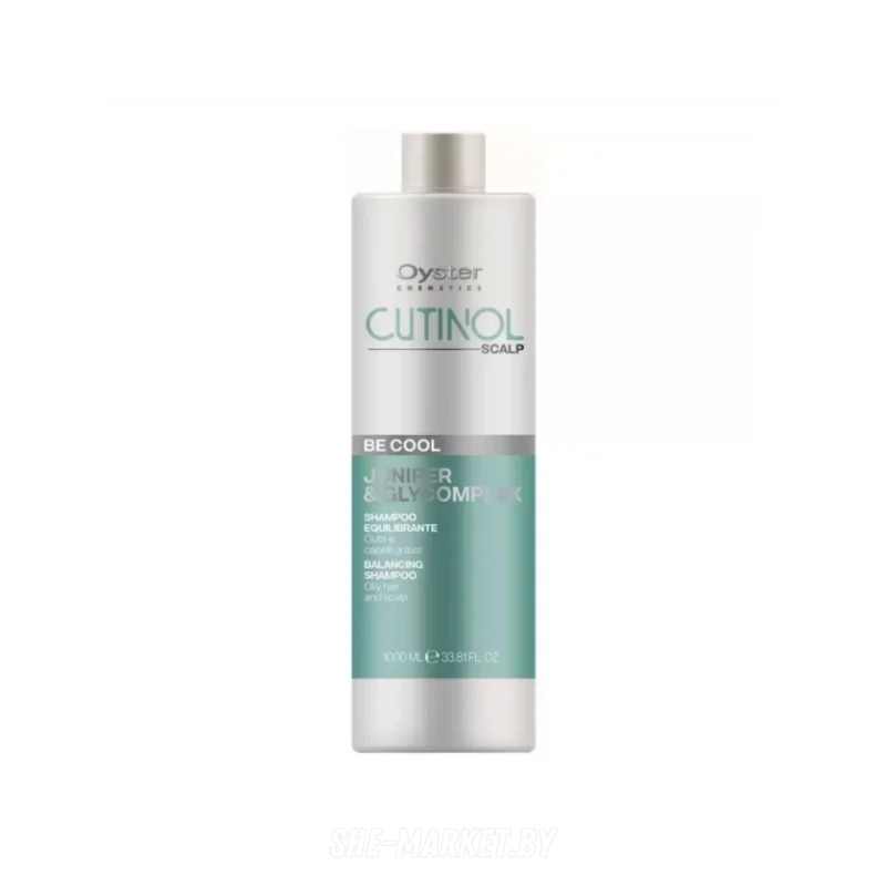 Шампунь Oyster Cosmetics Cutinol Be Cool Balancing Shampoo 250мл