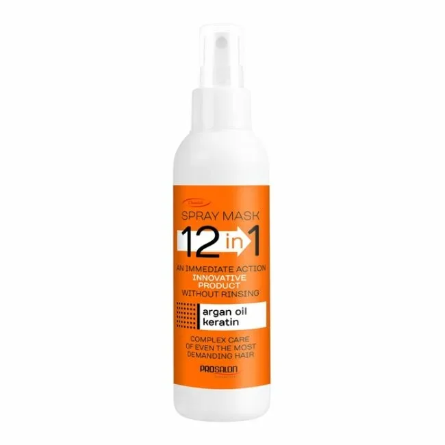 Маска для волос Prosalon 12в1 Spray Mask 150g