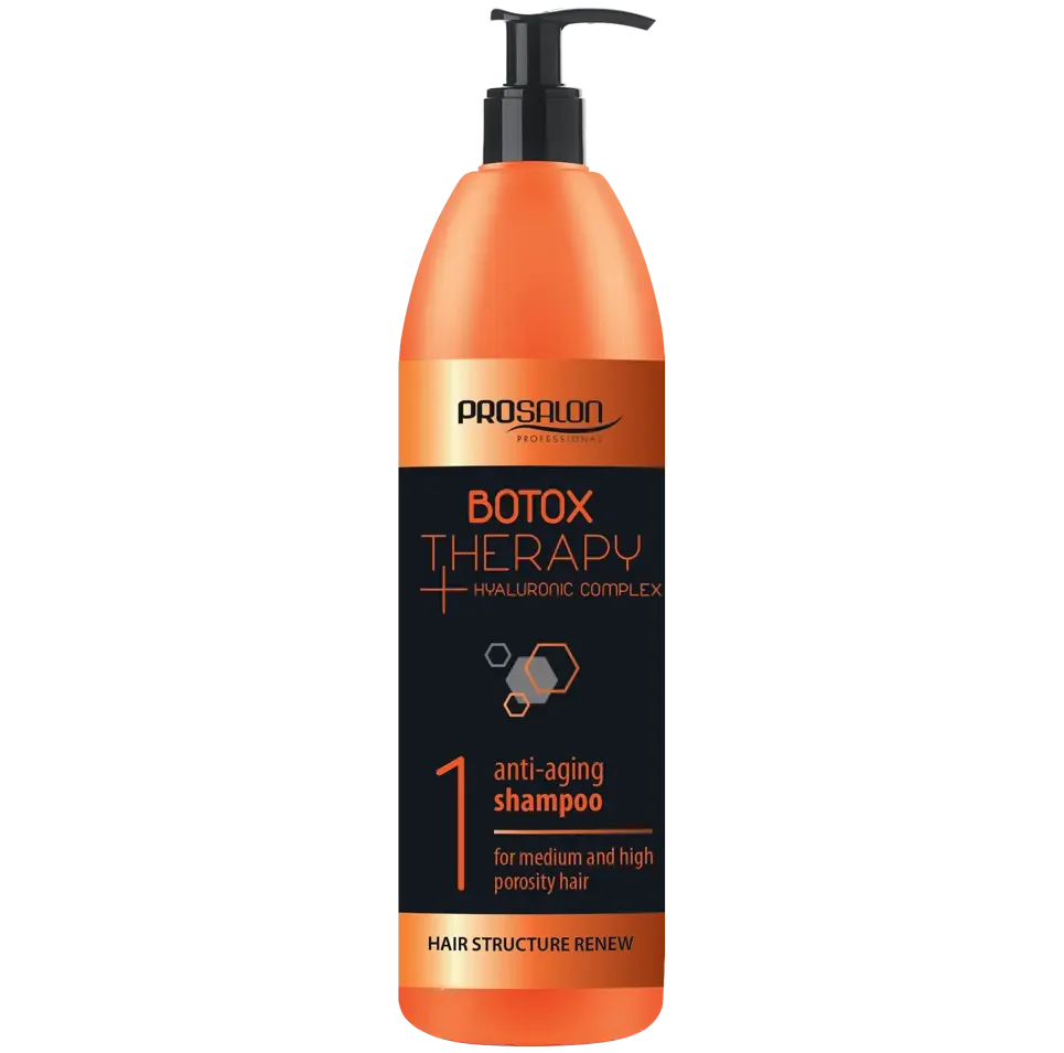 Шампунь PROSALON Botox Therapy 1000гр
