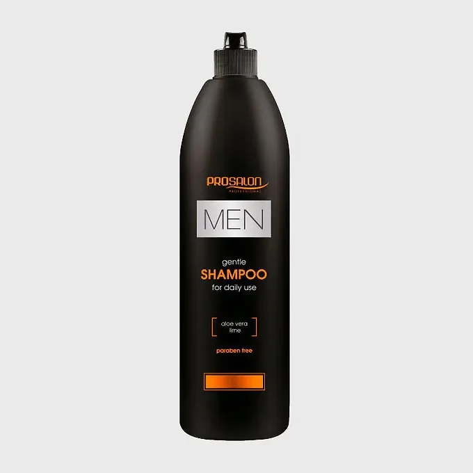 Шампунь для волос ежедневного использования Prosalon Man 1000 г